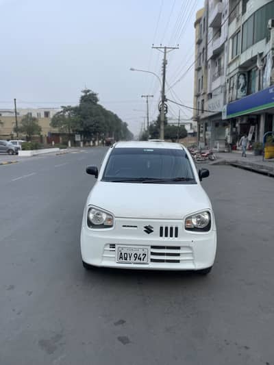 Alto vxr 2023/24 total genuine