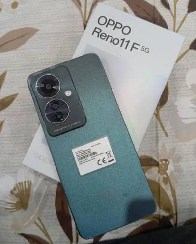 Oppo Reno 11F 5G (8-256GB)