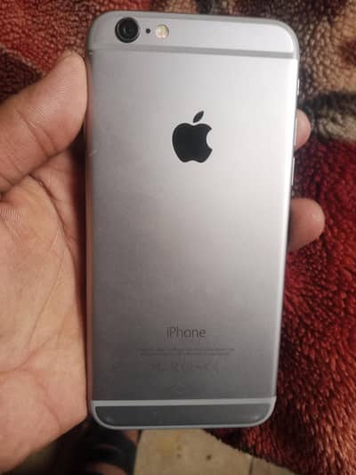 iphone 6.16gb  03172412300