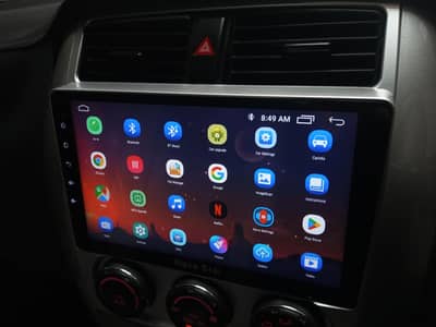 Android Panel For Any Car