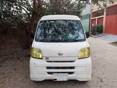 Daihatsu atrai wagon (box/dabba) 2009/2015