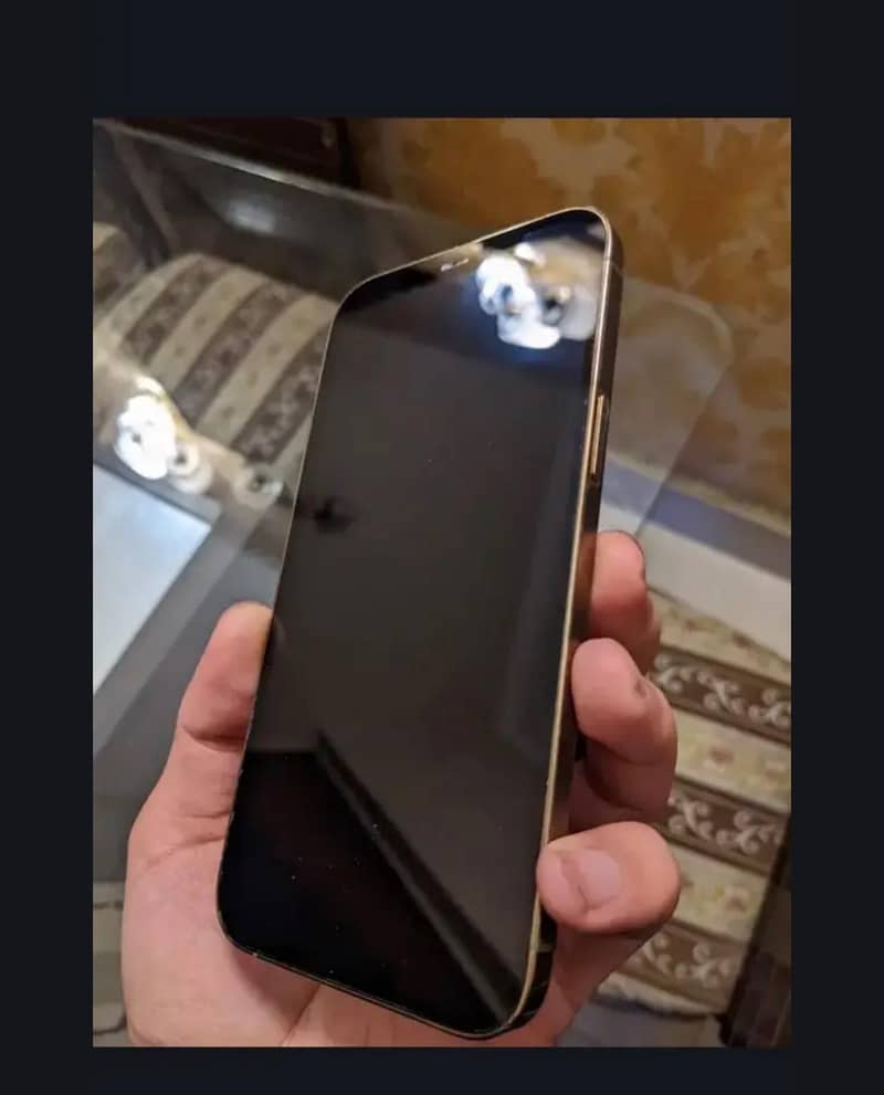 IPhone 12 Pro Max No Exchange Offer Please 0