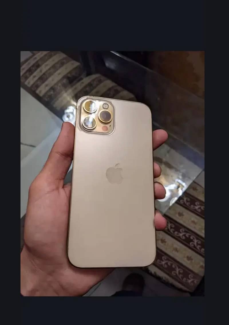 IPhone 12 Pro Max No Exchange Offer Please 2