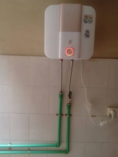 Electric Geyser New Condition