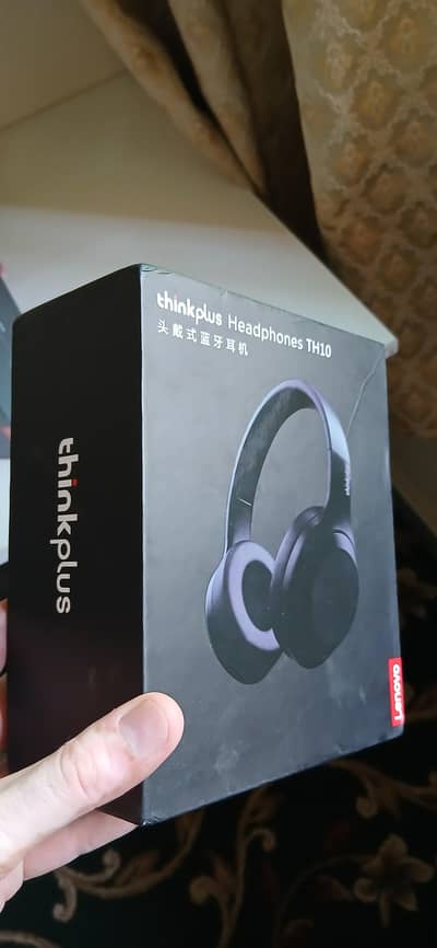 Lenovo Music Headphone Sound Bar Laptop headset Desktop Gaming PC