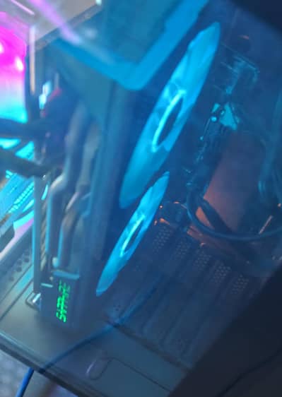 Rx 590 8 gb Blue Edition