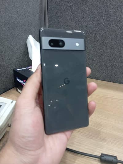 Google pixel 7a official pta
