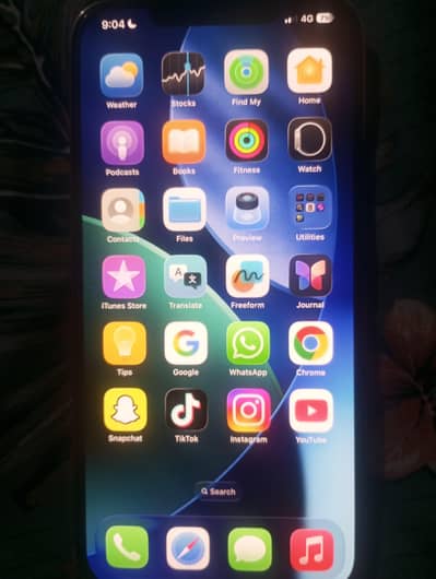 I phone 12 pro max