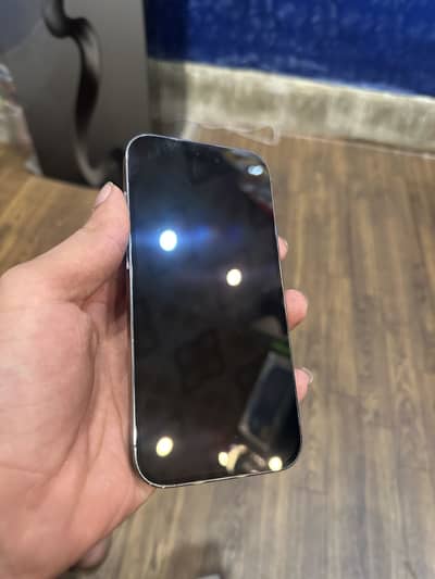 Iphone 14 pro jv deep purple