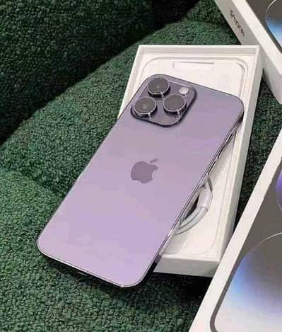 iPhone 14 pro max 256 GB 03214524813 my WhatsApp number