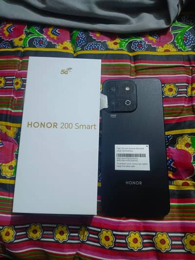 HONOR 200 Smart exchangevposibel