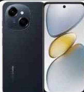 tecno spark go 1 3 month warranty with charger and box