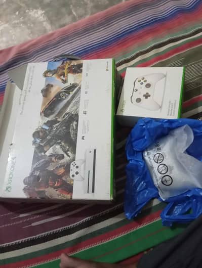 x box one s condition 10/10