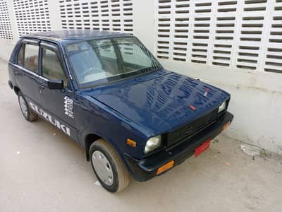 Suzuki FX 1987 for urgent sale