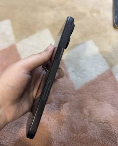 Iphone 15 pro max 512 gb + box