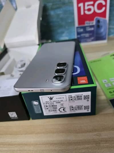 infinix hot 60 pro plus 8 256 GB WhatsApp +92320+0165+210