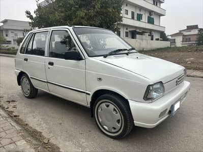 Mehran Euro-II 2014 Islamabad