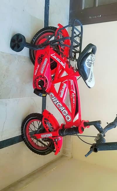 kids bicycle 4to 7 years old