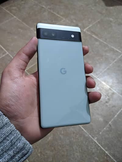 pixel 6a pta approved