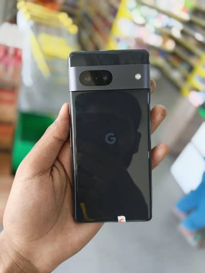 Google pixel 7 Dual sim