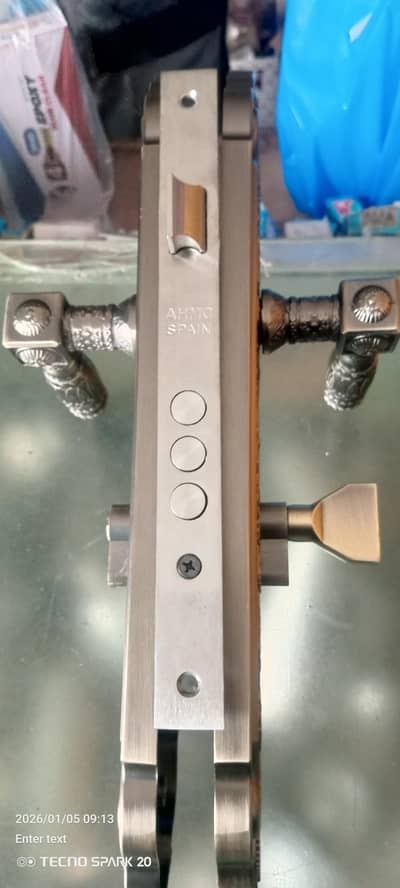 handle lock main door Excel