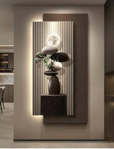 wooden wall decoration products