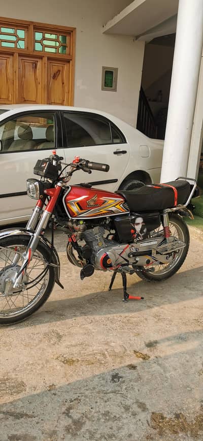 Honda 125 2025 model
