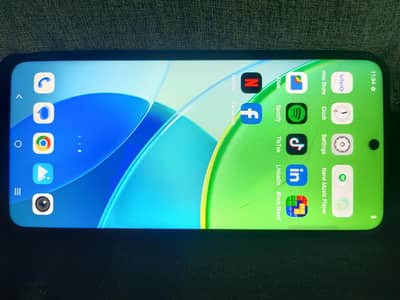 Vivo Y19S 6 128 Full Box With Warrenty