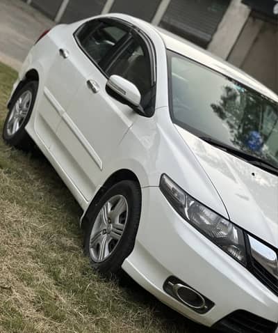 honda city 1.3 automatic