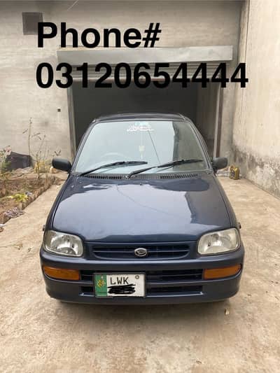 Diahatsu coure 2006 model better than mehran cultus alto