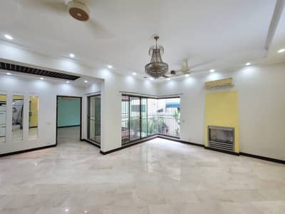 One Kanal Slightly Used Bungalow For Rent DHA Phase 1 Lahore.