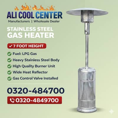 7 foot Outdoor Patio Heaters Marque/Umbrella Shape/Lawn Heater/outdoor