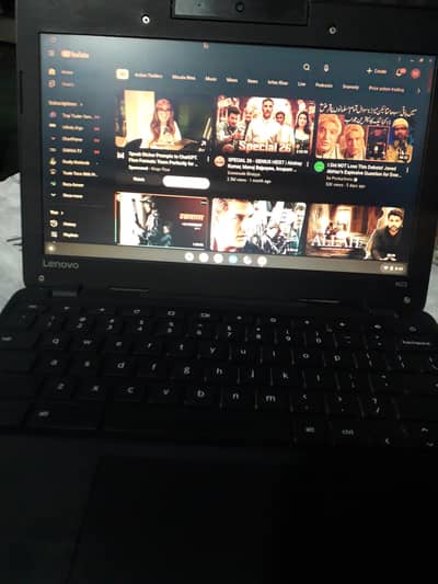 lenovo N22/N23 with baig