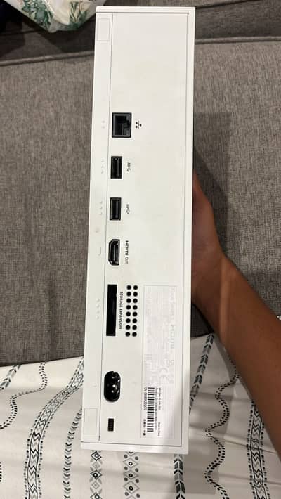 XBOX SERIES S 512gb 2022 model 1 controller