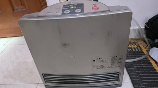 Used Japanese Heater for Sale (80% New)