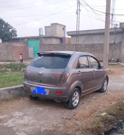 FAW V2 Family Car 2018 – Excellent Condition