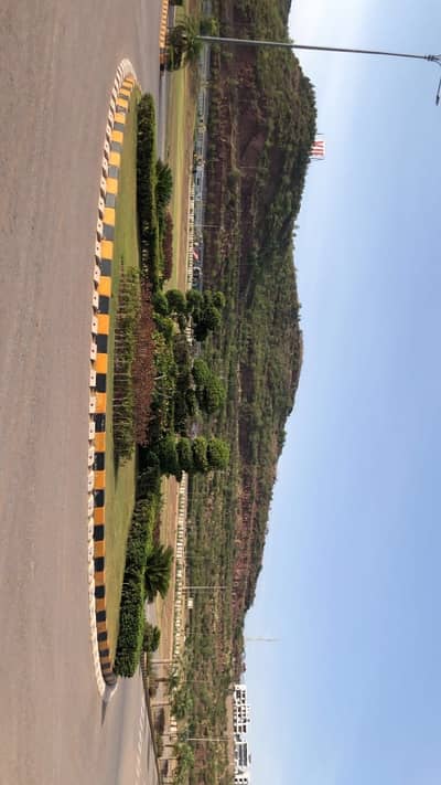 5 marla plot for sale