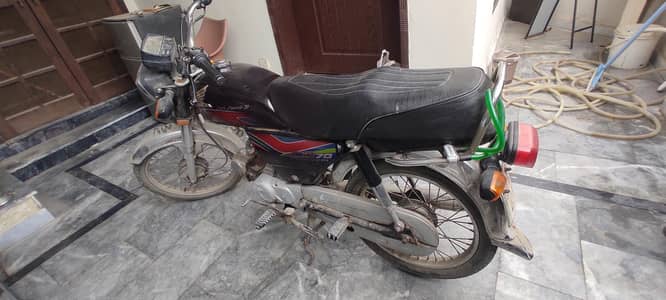Honda CD 70
