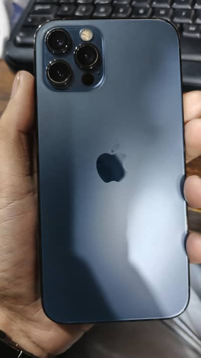 12 Pro 128gb PTA approved