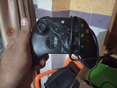 Xbox one wired controller