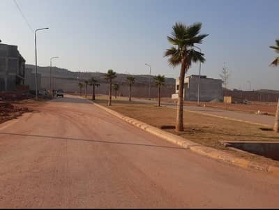 5 MARLA BACK OPEN PLOT FOR SALE