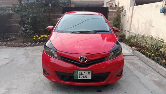 Toyota Vitz Jewela 2012/17 | Toyota Vitz | Vitz Car For Sale
