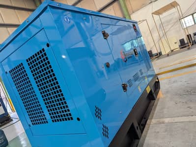 30 kVA DAEWOO Brand New /Diesel Generator (20 KVA to 60 KVA)
