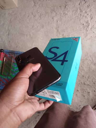infinix s4 4 64 03030446165