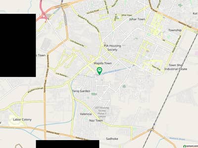 10 marla upper portion is available for rent in Wapda Town phase1 Block G2.