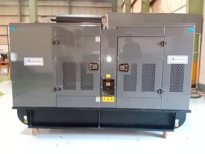 45 kVA Perkins(UK) Brand New Diesel Generator(20 KVA to 200 KVA,