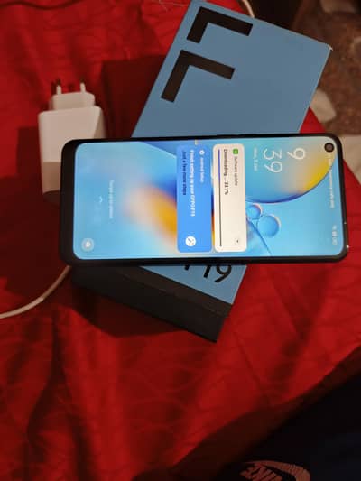 Oppo F19 (Pannel Replaced TFT pannel installed)