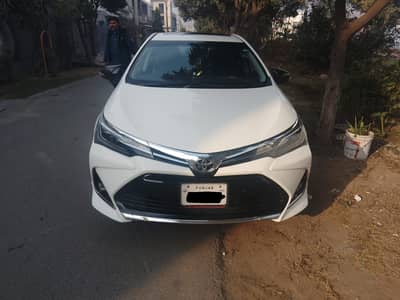 Toyota Altis Grande 2021 Automatic