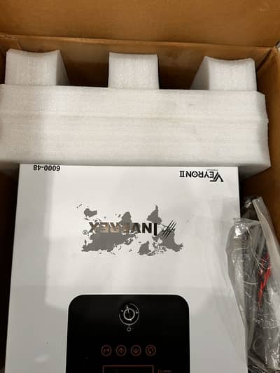 Inverex 6kw solar interver