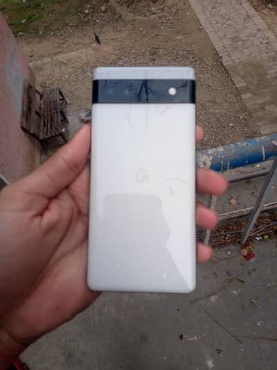 Google Pixel 6a